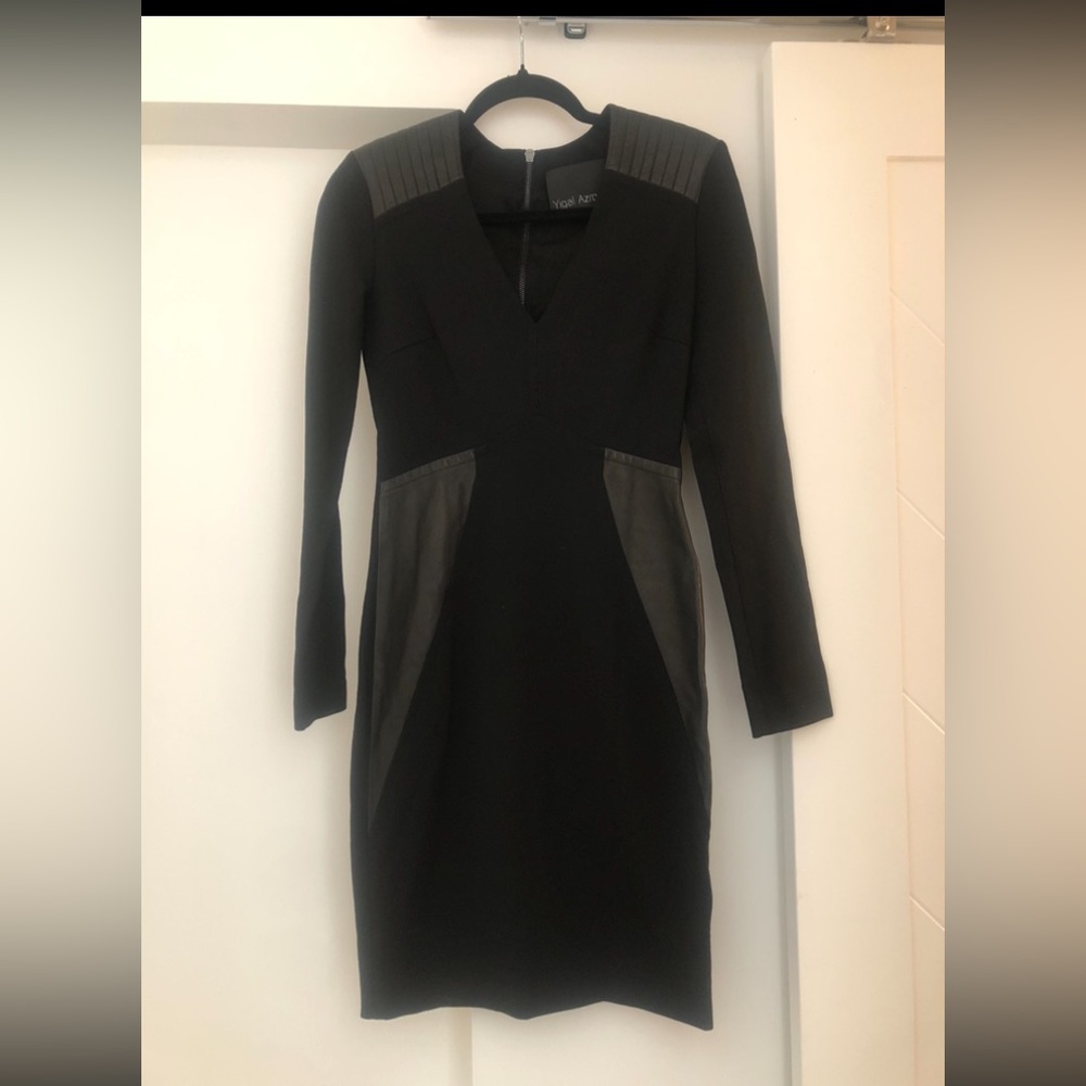 Yigal Azrouel dress